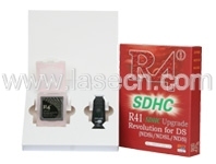 SDHC (DSi - Red Box Version) & 8Gb Kingston MicroSDHC 1