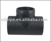 pe socket equal tee fittings