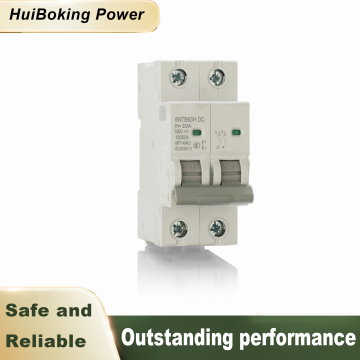 Miniature Circuit Breaker(DC MCB)