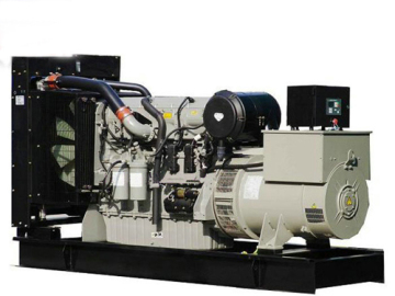 80Kva Perkins Lovol Diesel Generator