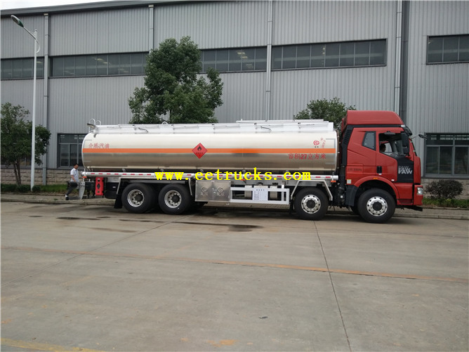 Petroleum Transport Tank Trucks