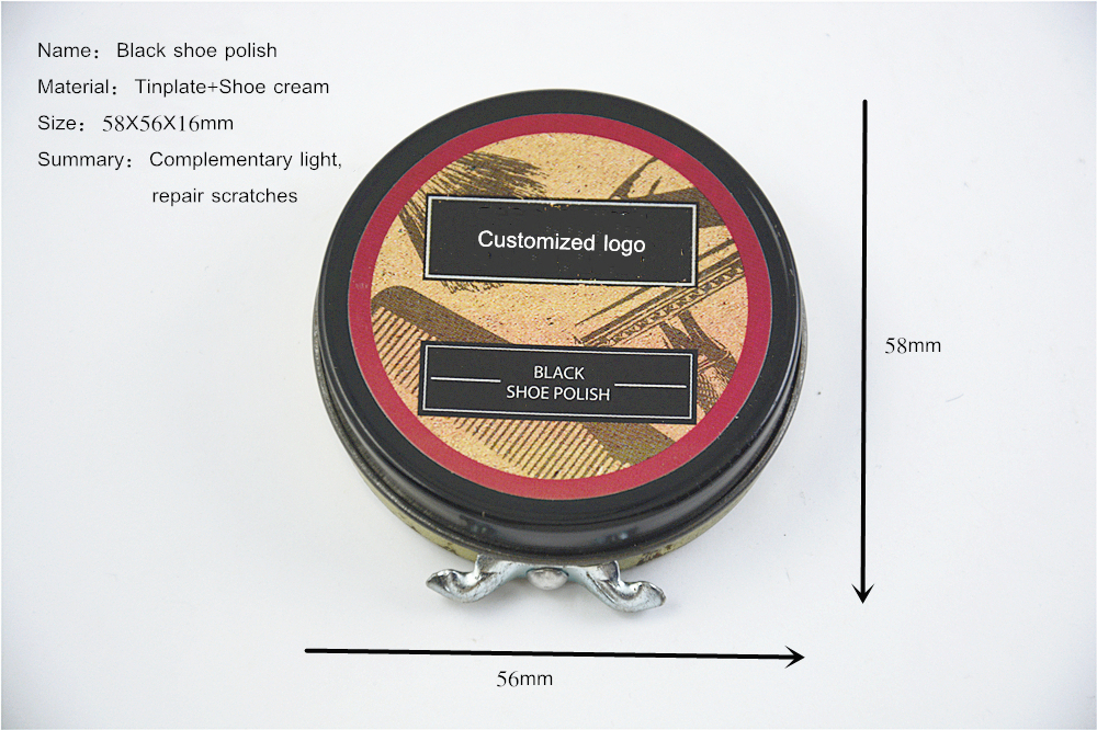 Средство для чистки обуви Shoe Polish Remover