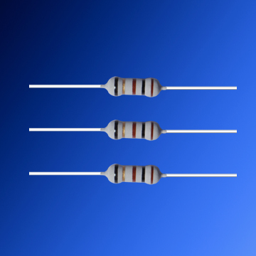 HVS Wirewound Resistor