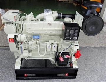 NTA855 Marine Propulsion Engine Boat Diesel Engines