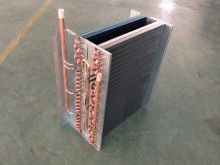 Industrial Dehumidifier Condensing Unit HVAC Coils