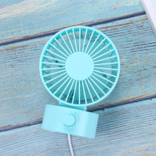 Ultra Quiet Mini Desk Fan with USB Power