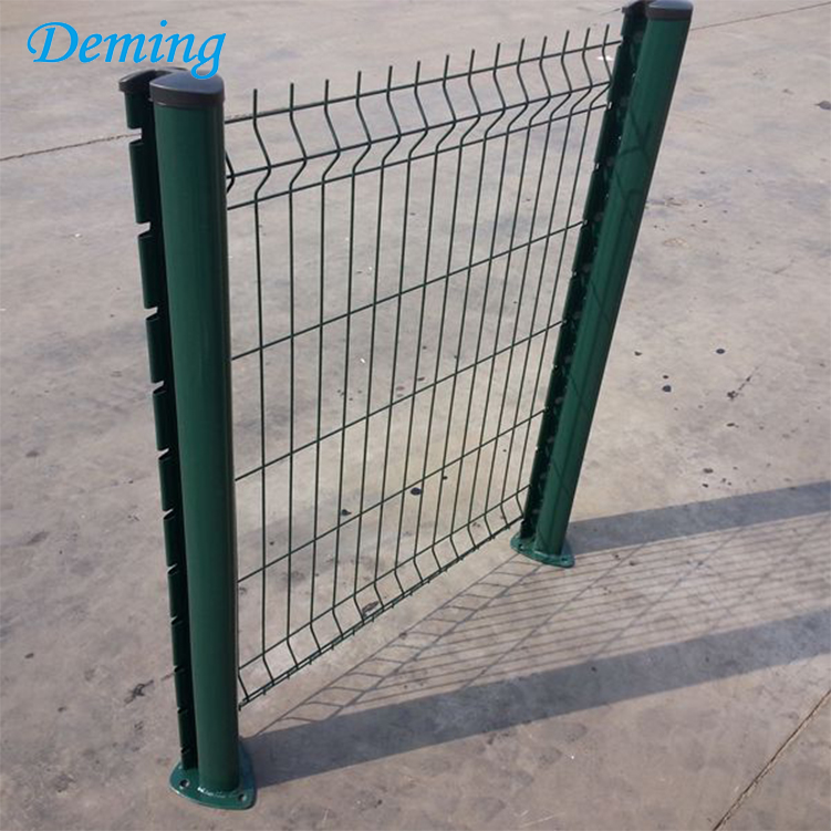 Best Price Garden Fence Welded Wire Mesh Fence