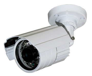 Outdoor Weatherproof CCTV Camera