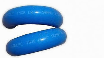 180 Degrees Bending Angle