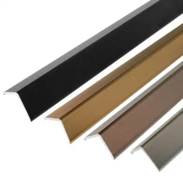 Aluminum Profile Outside Corner Mould Trim For Wall
