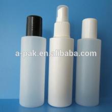 PE-002 100ml PE bottle with pump