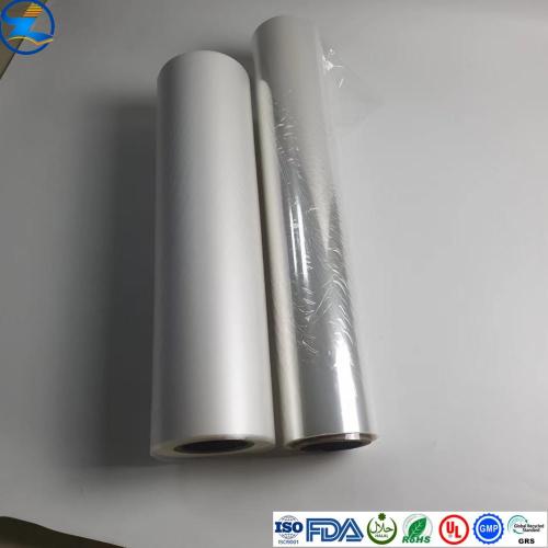 Matte BOPP Thermal Laminating Film Roll