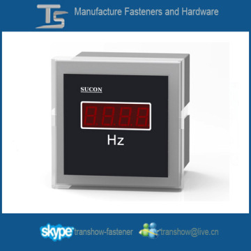 Digital Frequency Meter