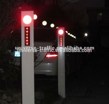 Highway Reflective Delineator Post / Solar Delineator Post