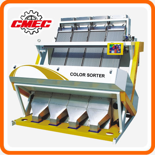 2048 Pixel CCD Rice Color Sorter