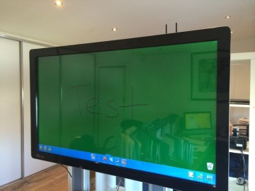 EKAA 55 Inch interactive whiteboards for classrooms (26,32,42,46,55,65,70,84")