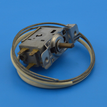 Capillary Thermostat for Refrigerators