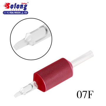 Wholesale Cheap Plastic Tattoo Tubes 25mm Disposable Tattoo Handle Grips