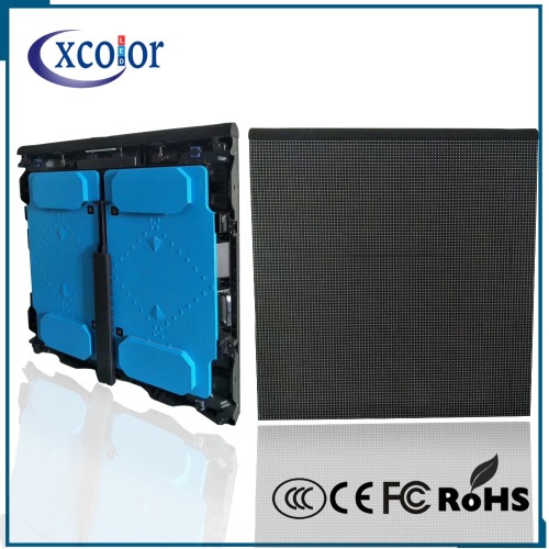 Outdoor Full Color P10 Stadium Advertising Led Display