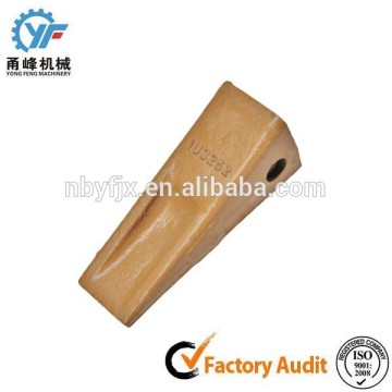 Construction machines truck loader parts truck loader bucket teeth