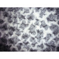 High Quality Jacquard Faux Fur