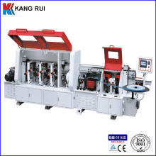 With pre milling pvc auto portable edge bander machine
