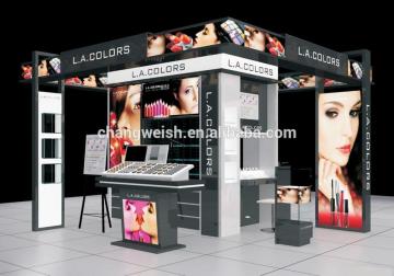 Good sale Acrylic Makeup Mac Cosmetic Display Stand