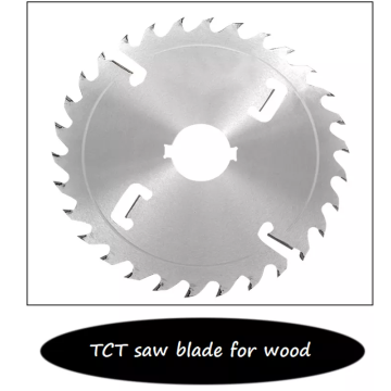 SAW Circular de preços de fábrica Blade Multi Blade Rip Wood Way com Rakers cortando disco para madeira