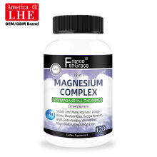 Magnesium Complex Plant extracts Supports Nervous System