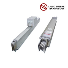 Dense Busway for High-Efficiency Power Distribution