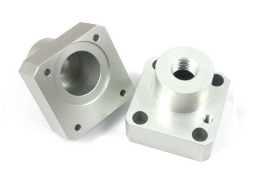 Anodizing Machining Aluminum Parts