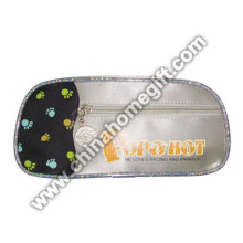 Nylon Zipper Pencil Pouch