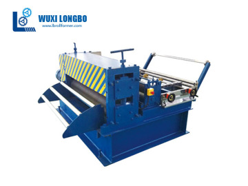 Exterior Decorative Panel Roll Forming Machines