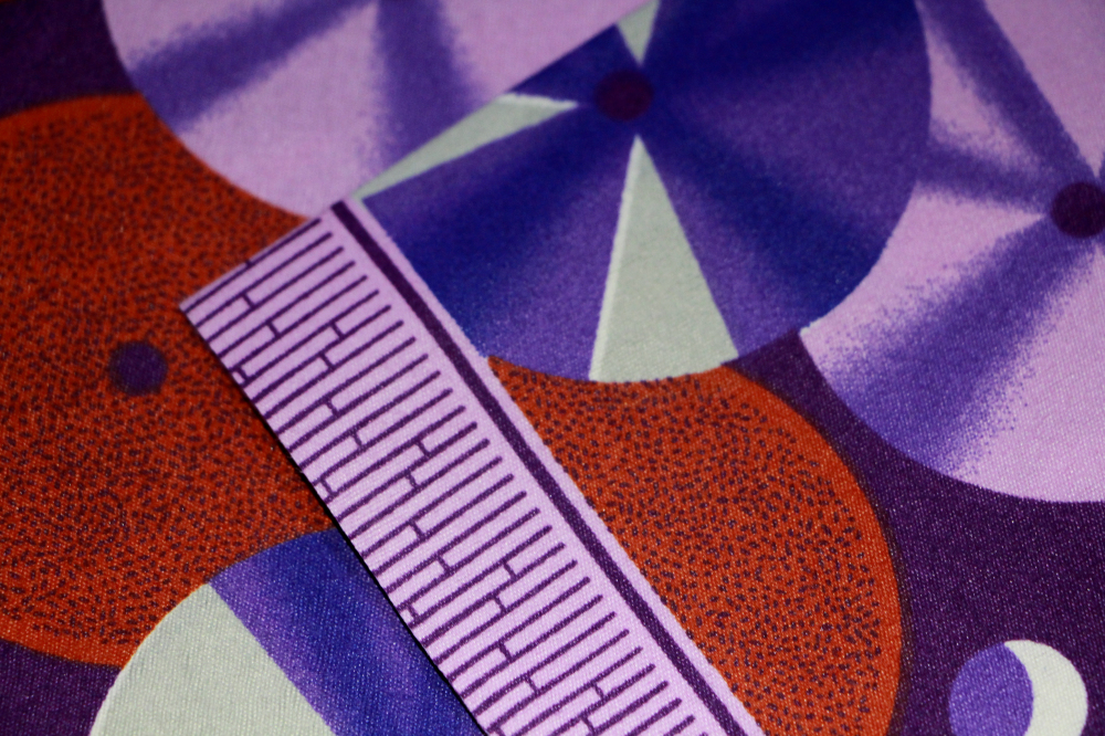 Veritable Hitarget Wachsstoff Veritable Hitarget Wax Fabric