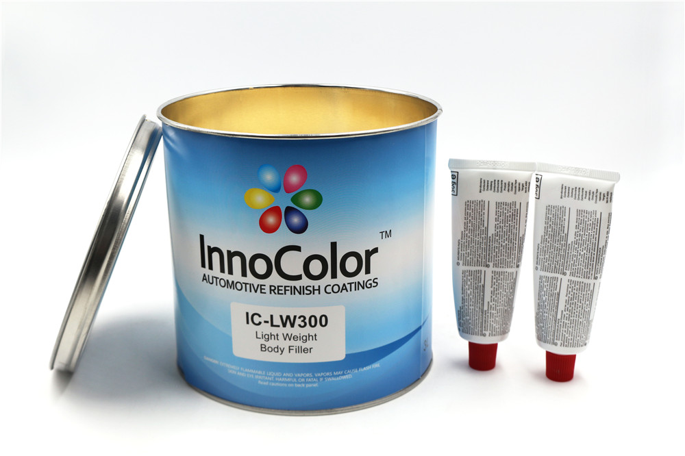 Innocolor 2K Body Filler لدهان السيارات