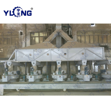 Completely Rice Husk Pellet Making Line