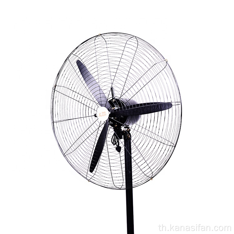 Kanasi ใบมีดพลาสติกราคาถูก Stand Fan