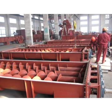 Electric Multi-shaft screw conveyor