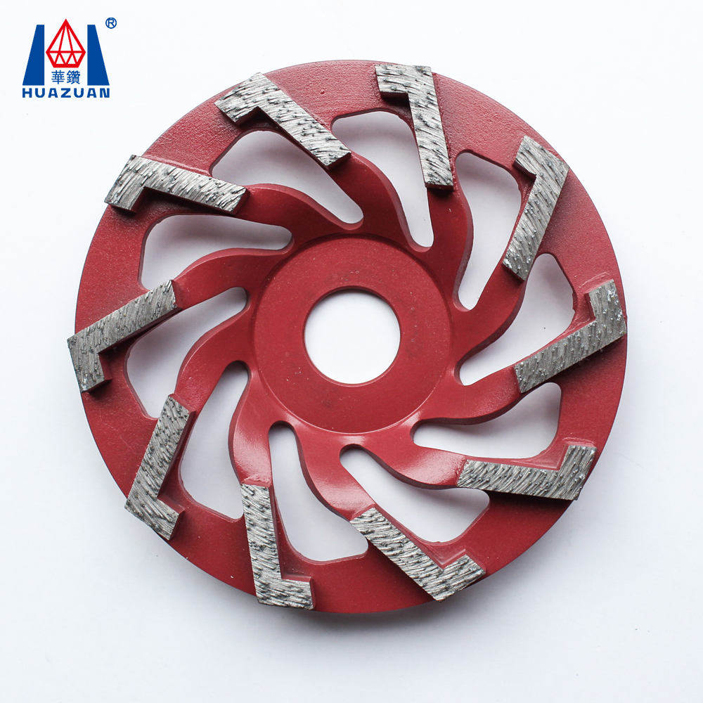 Diamond Sharp Concrete Grinding Wheel