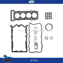China mainland metal QR head gasket set complete overhaul gasket set