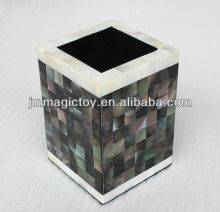 SL-PH001 shell mosaic pen holder