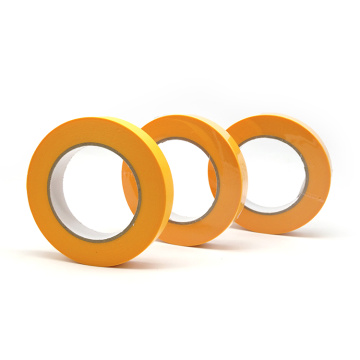 100 C degree Orange Painter Masking Tapes