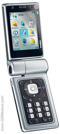 Nokia N92 3G mobile phone