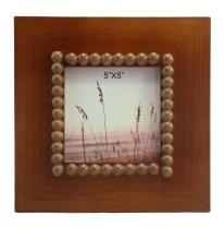 Rustic Wood Collage Picture Frame Wall Decor