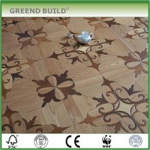 Drawing room parquet floor