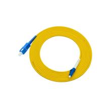 LC-SC single mode simplex patch cable