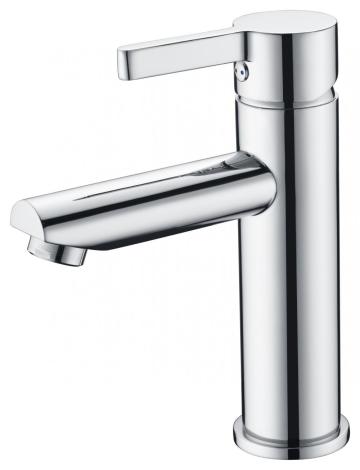 Chrome Basin Mixer Tap