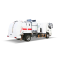 MN5180DFBEV Electric Kitchen Garbage Truck