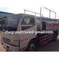 Dongfeng Duolika 5.3CBM Truk Tanker Bahan Bakar