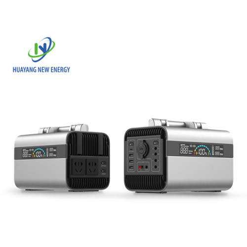 600W Portable power station